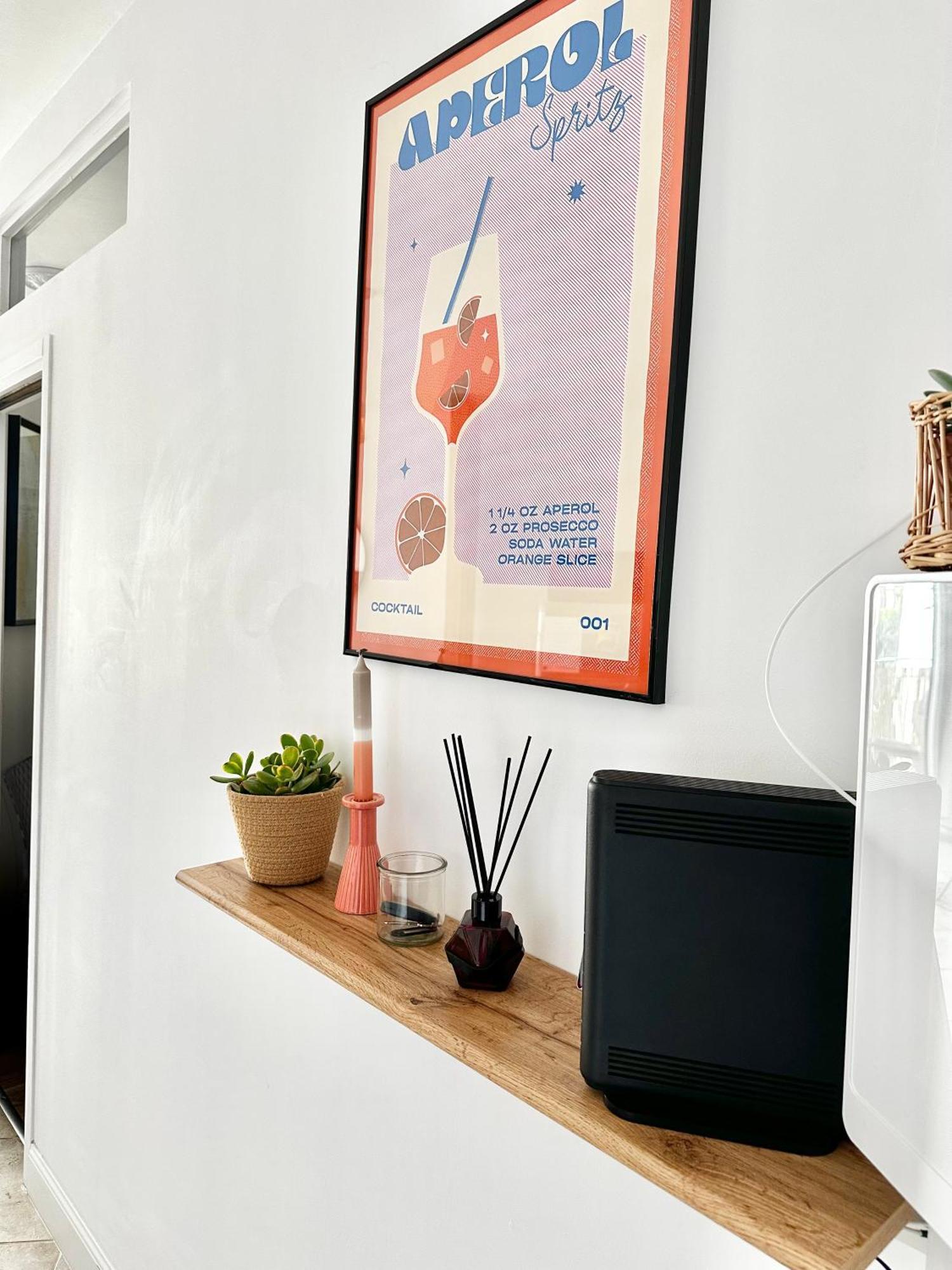 Cocon Lumineux A Ajaccio Avec Parking & Ac Appartement *