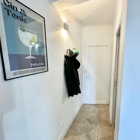 Appartement Cocon Lumineux A Ajaccio Avec Parking & Ac Extérieur photo