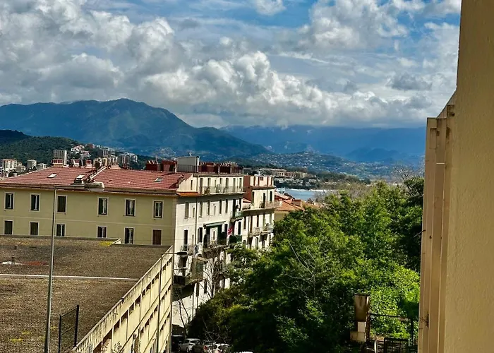 Cocon Lumineux A Ajaccio Avec Parking & Ac