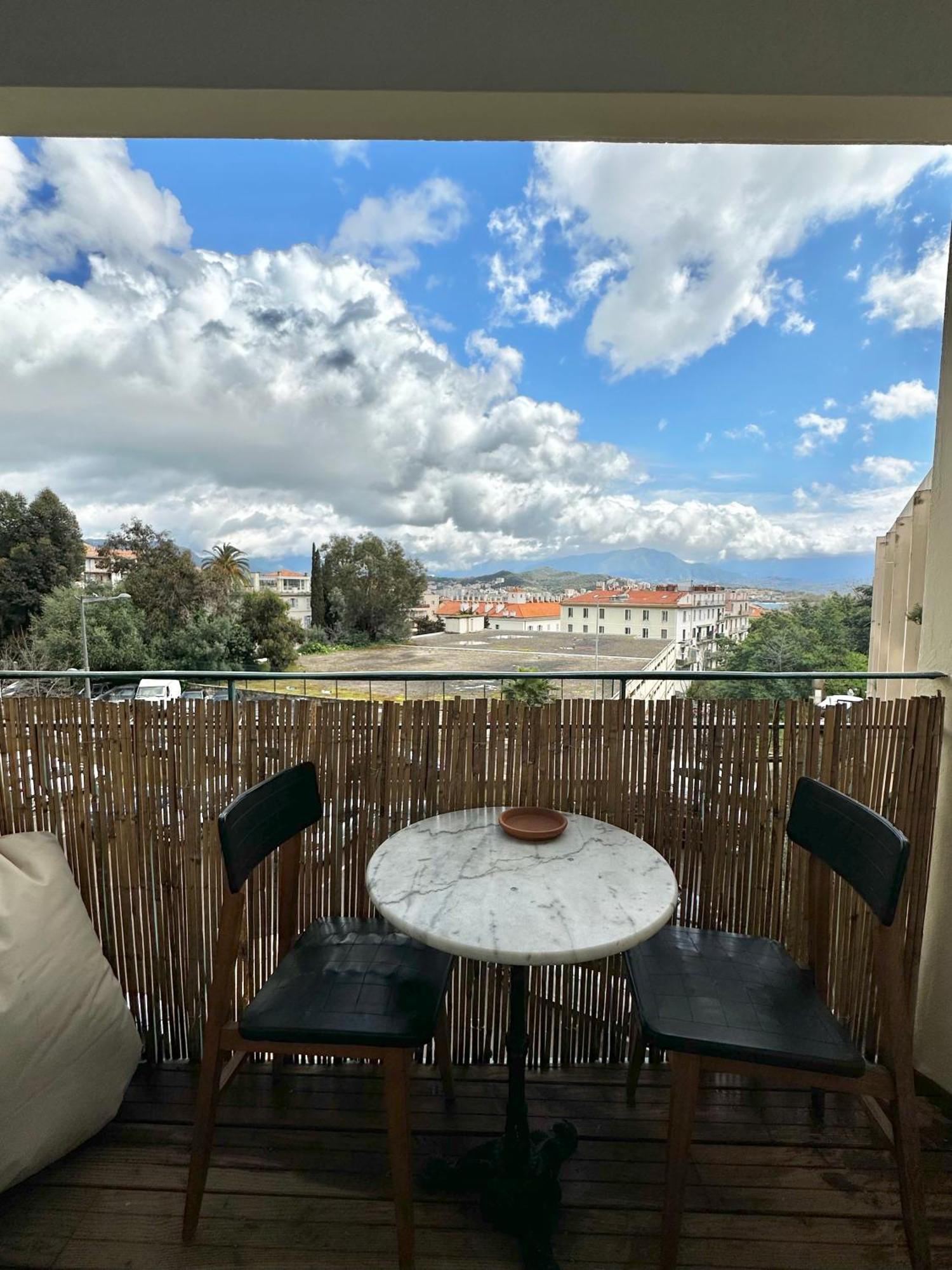 Cocon Lumineux A Ajaccio Avec Parking & Ac Apartment *